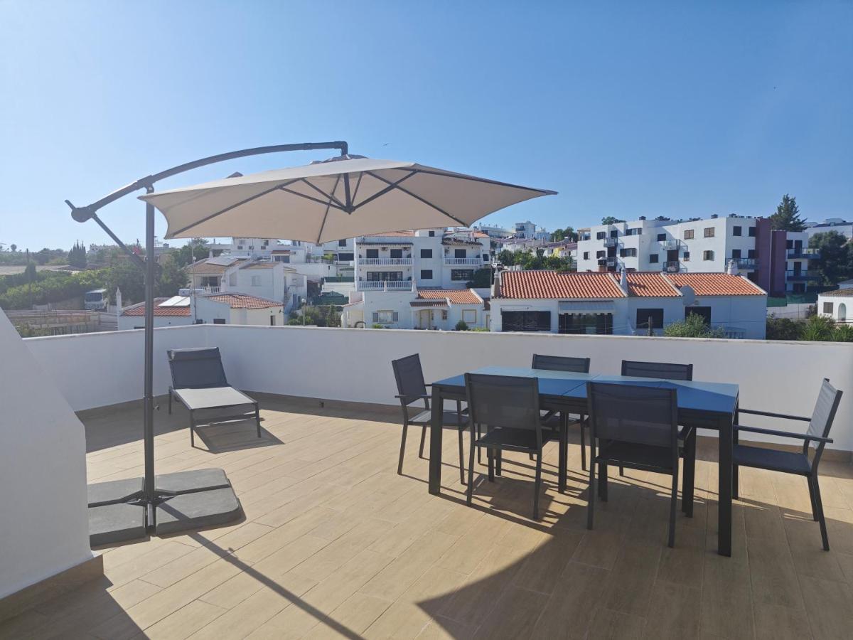 Alojamento King'S Village Albufeira Luaran gambar