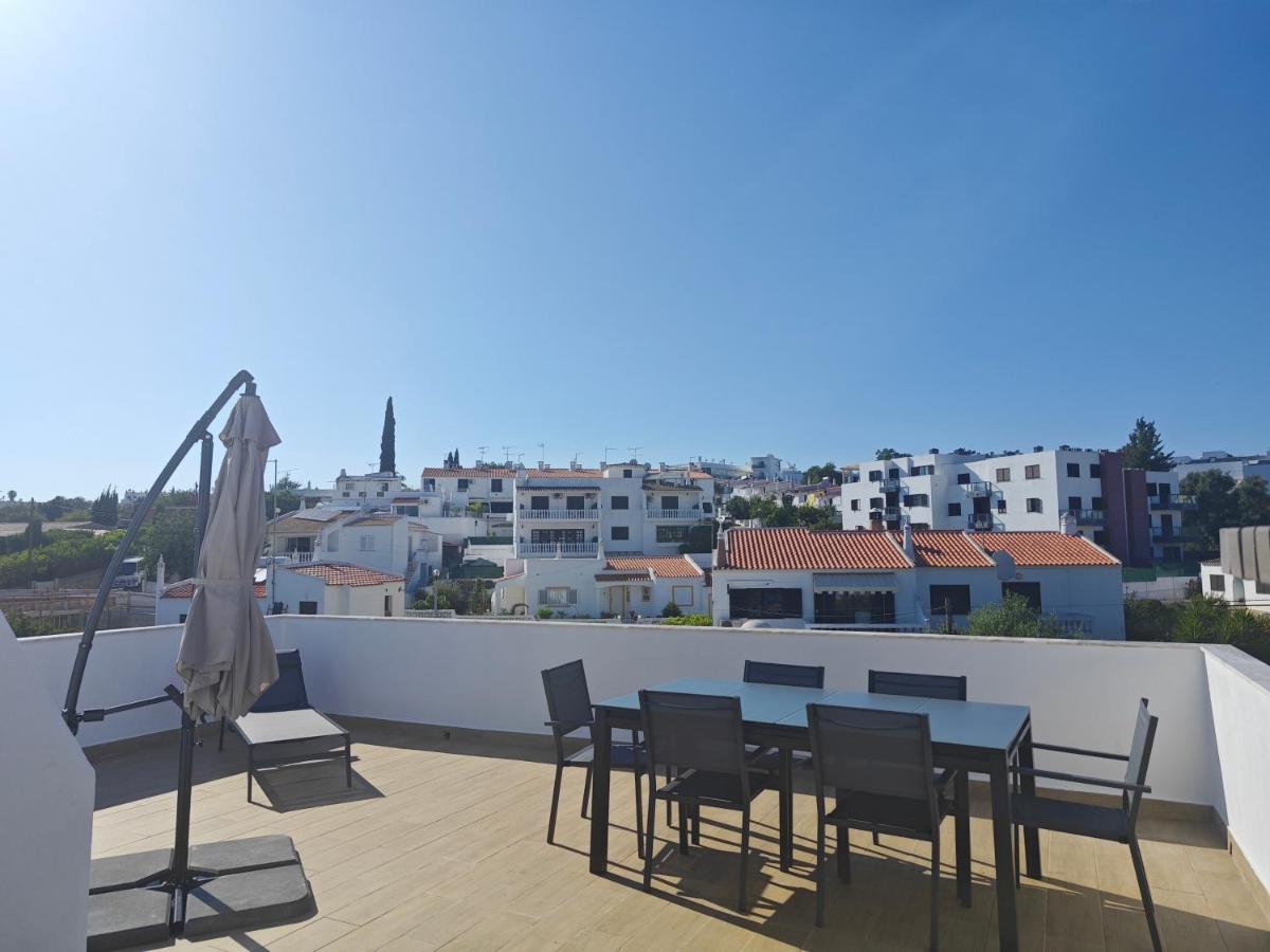 Alojamento King'S Village Albufeira Luaran gambar